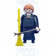 Custom Playmobil Ron