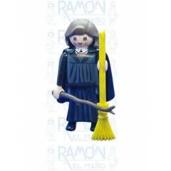 Custom Playmobil Hermione
