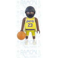 Lebron James L.A. Lakers