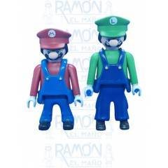 Pack Mario y Luigi Bross