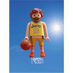 Pau Gasol L.A. Lakers