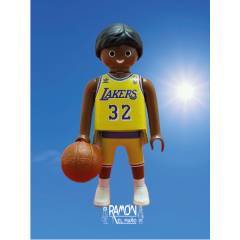 Magic Johnson L.A. Lakers