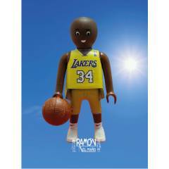 Shaquille O'neal L.A. Lakers