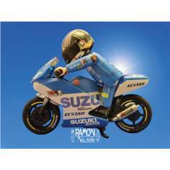 Joan Mir Suzuki 2020 Moto GP