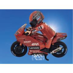 Marc Marquez con ducati 2025