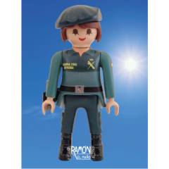 Guardia Civil Seprona Mujer