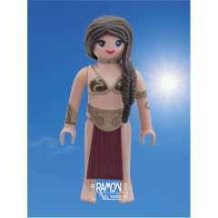 Princesa Leia Esclava