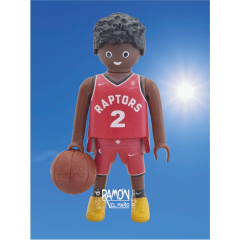 Kawhi Leonard Toronto...