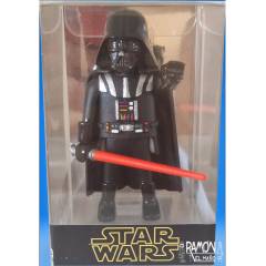 Caja expositora de PVC Darth Vader Playmobil custom
