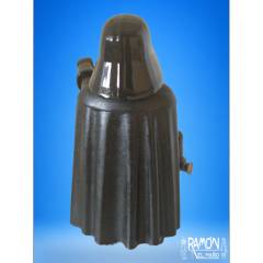 Muñeco personalizado Darth Vader miniatura de colección