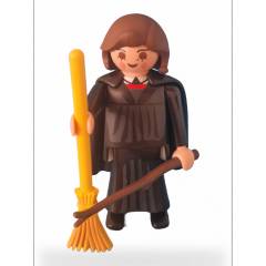 Playmobil custom Hermione Granger - Ramón El Maño