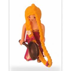 Playmobil custom Rapunzel - Ramón El Maño