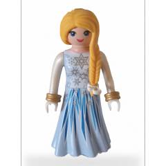Playmobil custom Elsa - Ramón El Maño