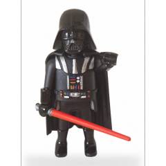 Playmobil custom Darth Vader - Ramón El Maño