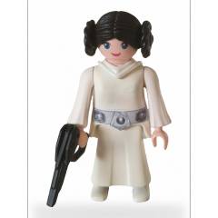 Playmobil custom Princesa Leia - Ramón El Maño