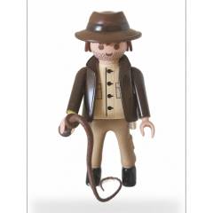 Playmobil custom Indiana Jones - Ramón El Maño