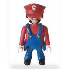 Playmobil custom Mario Bros - Ramón El Maño
