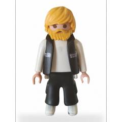 Playmobil custom Jax Teller - Ramón El Maño