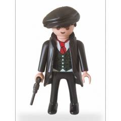 Playmobil custom Tommy Shelby - Ramón El Maño