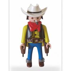 Playmobil custom Lucky Luke - Ramón El Maño
