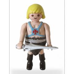 Playmobil custom He-Man - Ramón El Maño