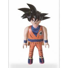 Playmobil custom Son Goku - Ramón El Maño