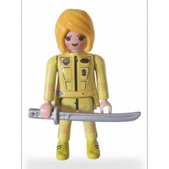 Playmobil custom La Novia Kill Bill - Ramón El Maño