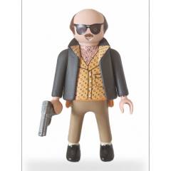 Playmobil custom Torrente - Ramón El Maño
