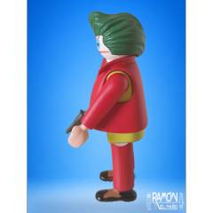Figura personalizada Joker de la pelicula Playmobil
