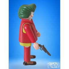 Playmobil El Joker pelicula custom coleccionismo