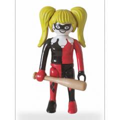 Playmobil custom Harley Quinn - Ramón El Maño