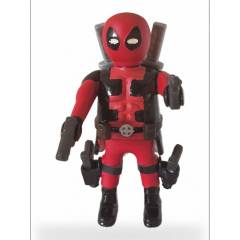 Playmobil custom Deadpool - Ramón El Maño