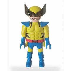 Playmobil custom Lobezno - Ramón El Maño