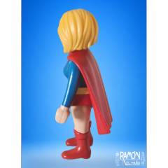 Figura personalizada Supergirl Playmobil