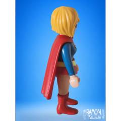 Playmobil Supergirl custom coleccionismo