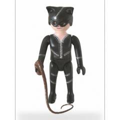 Playmobil custom Catwoman Michelle Pfeiffer - Ramón El Maño