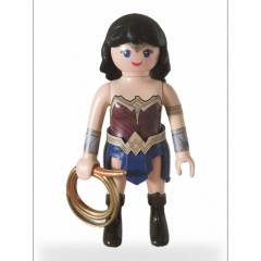 Playmobil custom Wonder Woman - Ramón El Maño