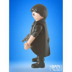 Figura personalizada El Castigador Punisher Playmobil