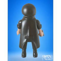 Muñeco personalizado Punisher miniatura de colección