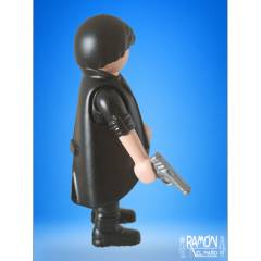 Playmobil El Castigador Punisher custom coleccionismo