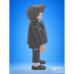 Playmobil Elvis Presley Jailhouse Rock custom coleccionismo musica