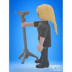 Figura personalizada Monica Naranjo Playmobil