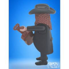 Figura personalizada Enrique Bunbury Heroes del Silencio Playmobil
