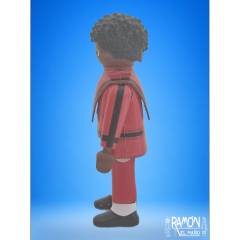 Figura personalizada Michael Jackson Thriller Playmobil