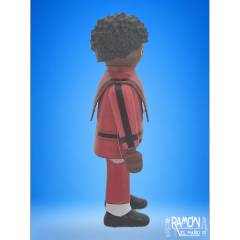 Playmobil Michael Jackson Thriller custom coleccionismo musica