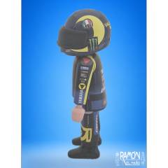 Figura personalizada Valentino Rossi MotoGP Playmobil