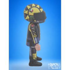 Playmobil Valentino Rossi custom coleccionismo motociclismo