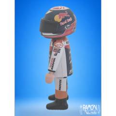 Figura personalizada Dani Pedrosa MotoGP Playmobil