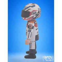 Figura personalizada Mick Doohan Repsol Honda Playmobil