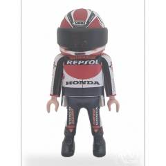Playmobil custom Alex Criville 1999 - Ramón El Maño